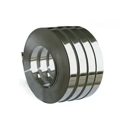 TSKY CHILE SHOPPING - 30 Mts Bobina de correa de acero inoxidable 304 Flejado Cinta O Fleje 12.7mm