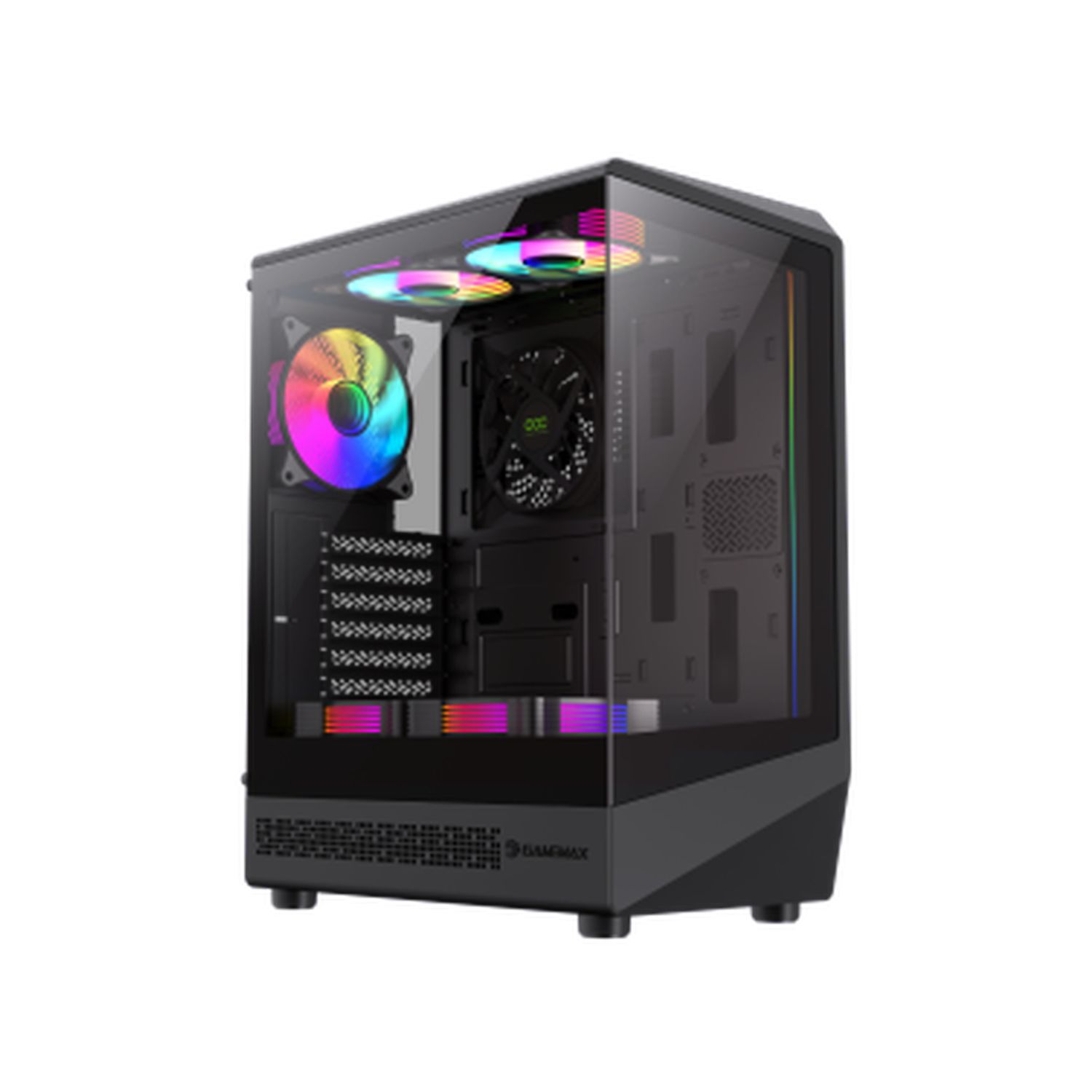 AMD CORP PC Gamer Ryzen 5 5600GT – 16GB RGB + SSD NVMe 512GB