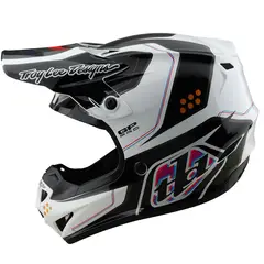 TROY LEE DESIGNS - Casco De Moto GP Pro Trooper Blanco