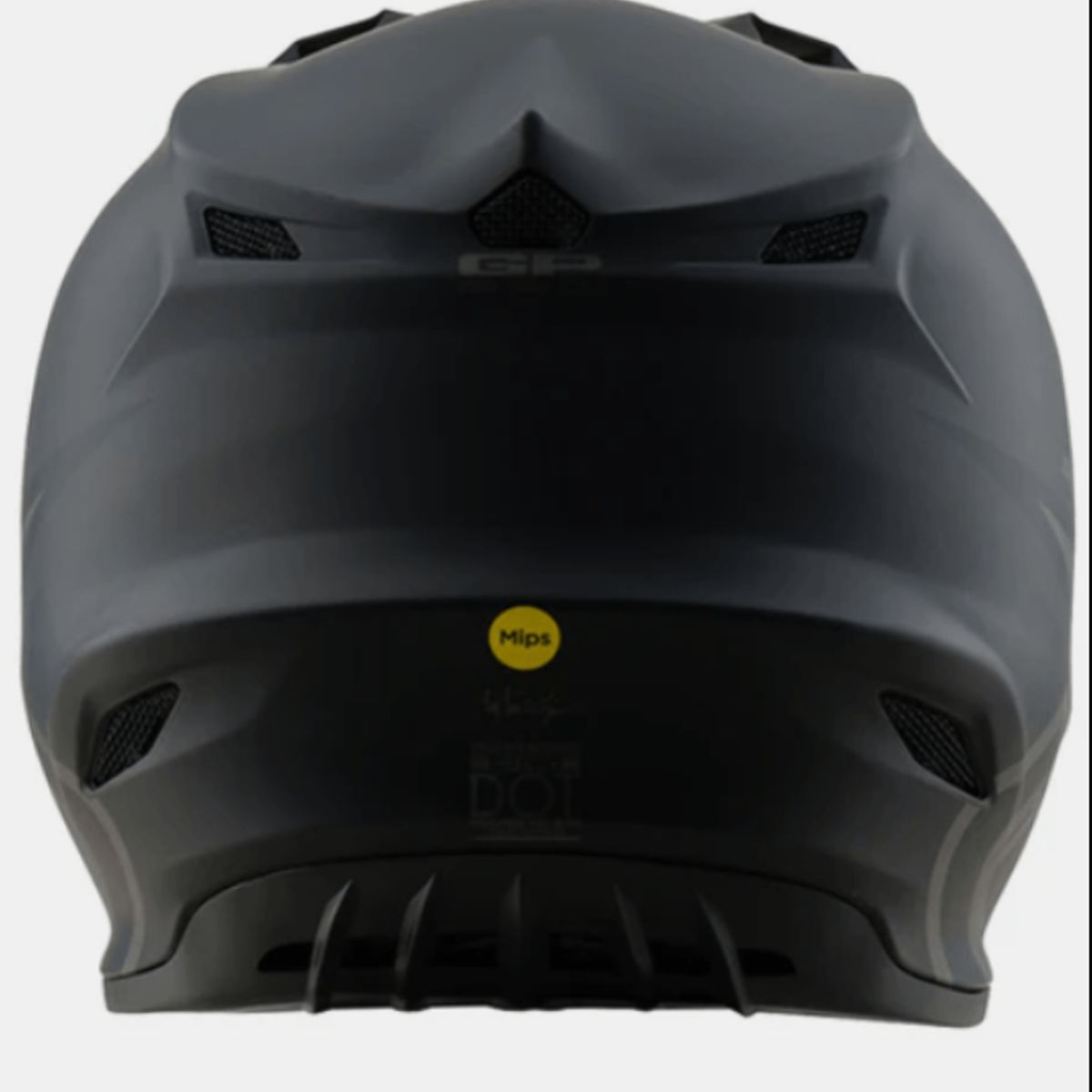 TROY LEE DESIGNS - Troy Lee Desing Casco GP Pro Mono Black