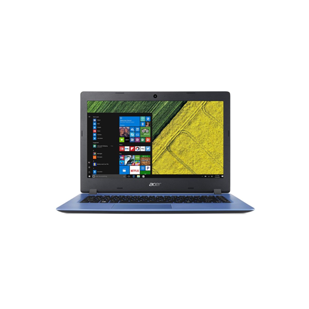 ACER - Acer Aspire 1 A114-32 Celeron N4500 4gb 128gb Open Box AZUL