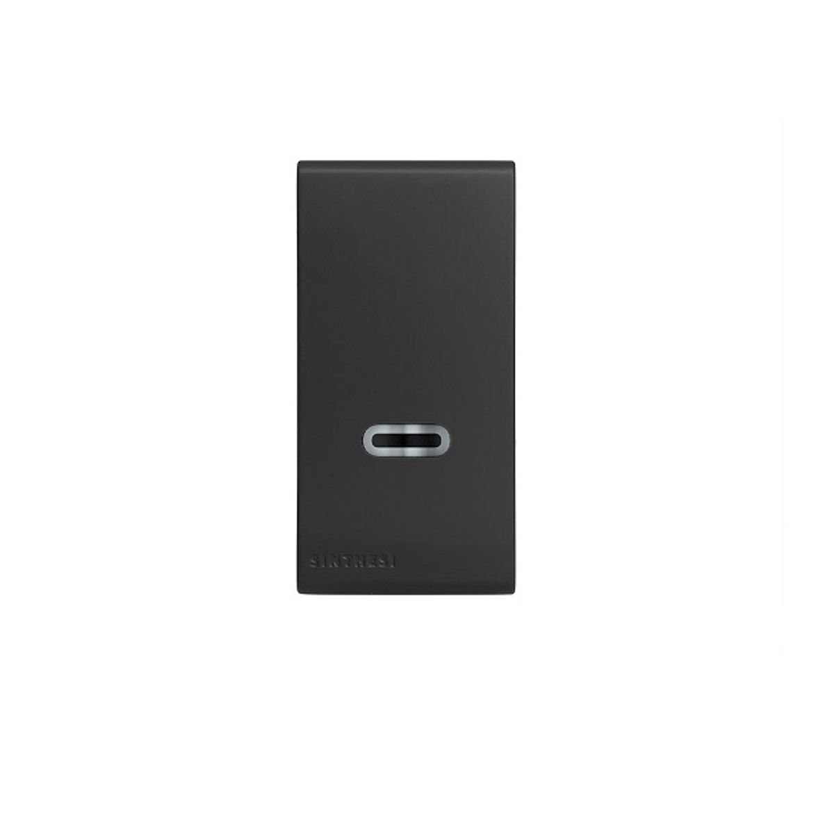 SINTHESI - Módulo Cargador Usb-C 1A 5V S33 Noir Mate