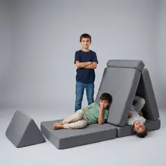 BLOKIDS - Funda Impermeable de Exterior para Sillón de Niños Blokid