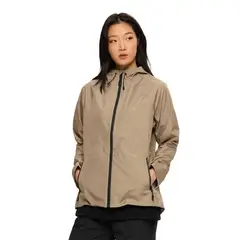 MERRELL - Impermeable Mujer Fallon Rain Beige