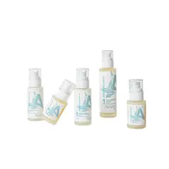 ABRACADABRA - Rutina Anti Age Y Anti Manchas Natural Algas 5 Productos