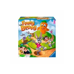RAVENSBURGER - Juego Funny Bunny