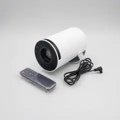 GENERICO - Proyector LED Multimedia 4K Ultra HD