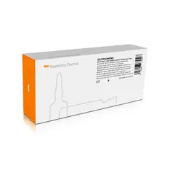 GENERICO - Antiflacidez, Anticelulitis Corporal Silorgamine 20 Amp 5 ml