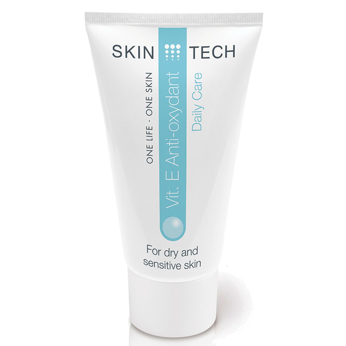 GENERICO - Crema Facial Antioxidante Para Pieles Sensibles Vit-e 50 Ml