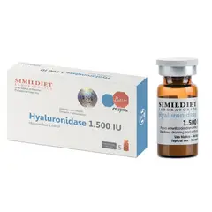 GENERICO - Anticelulítis, Hyaluronidase 1.500 IU