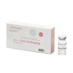 GENERICO - Antienvejecimiento, Reafirmante Basic Face Antiaging 5 V 5ml