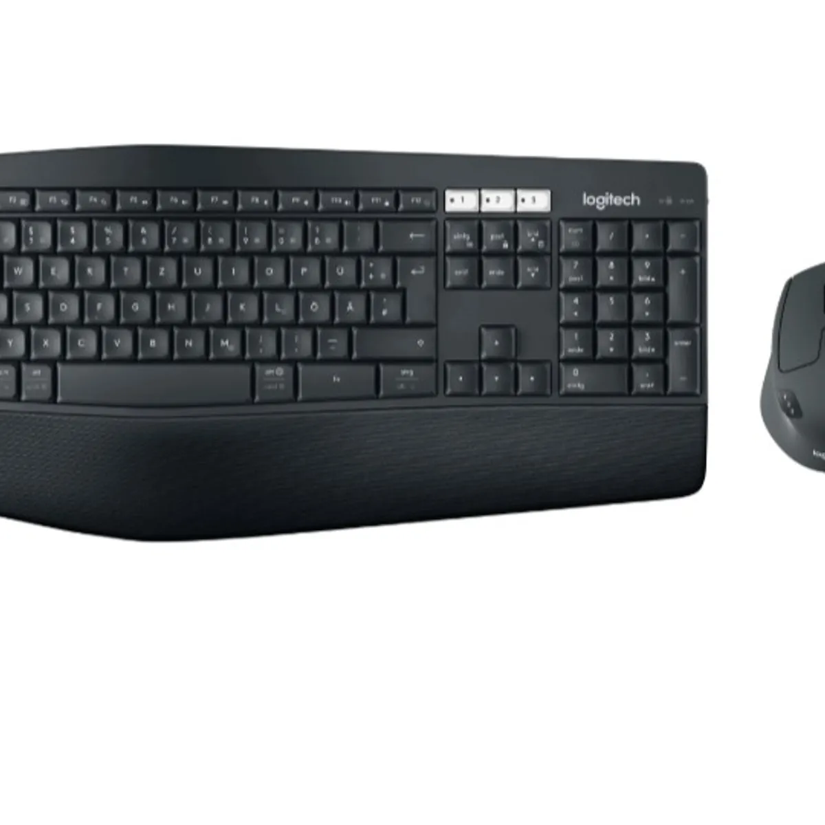LOGITECH - Kit Gamer Logitech MK850 Performance Teclado + Mouse Inal