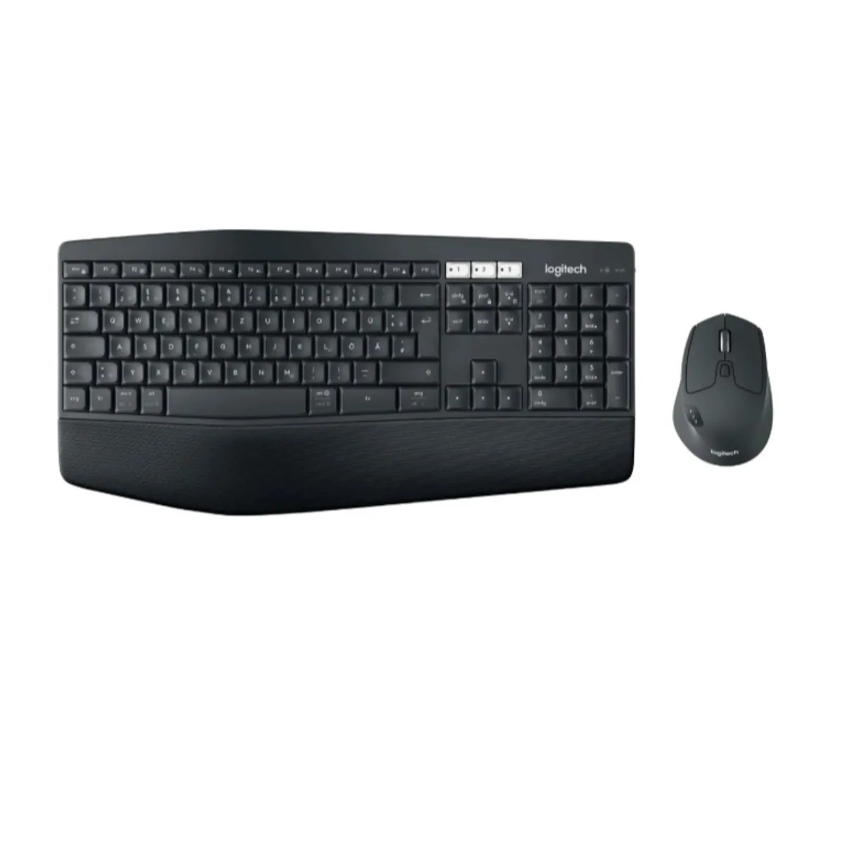 LOGITECH - Kit Gamer Logitech MK850 Performance Teclado + Mouse Inal