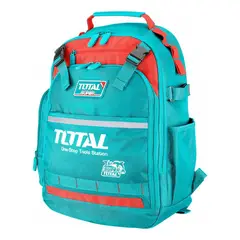 TOTAL - MOCHILA PORTA HERRAMIENTA