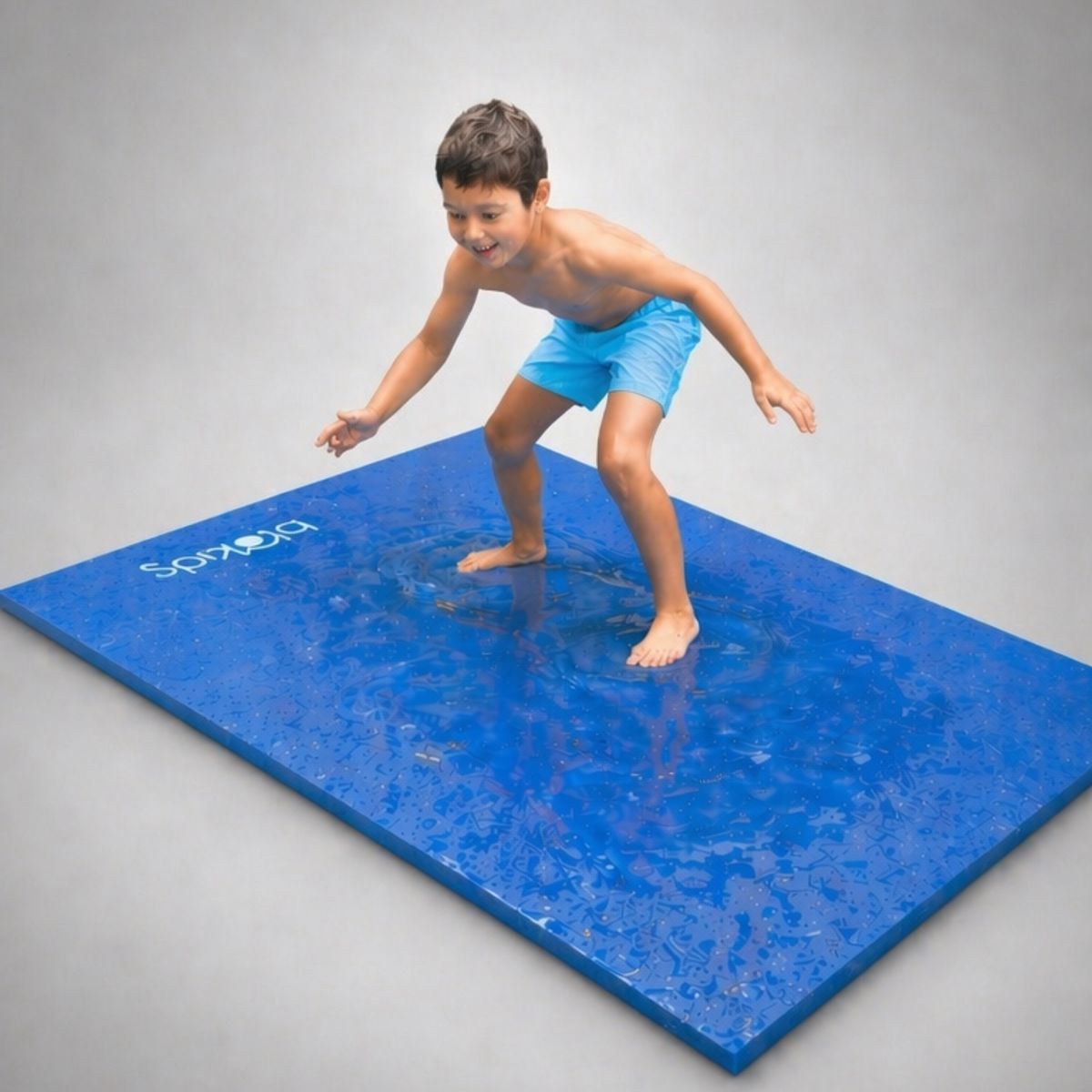 BLOKIDS - Flotador gigante para agua y piscina Floki