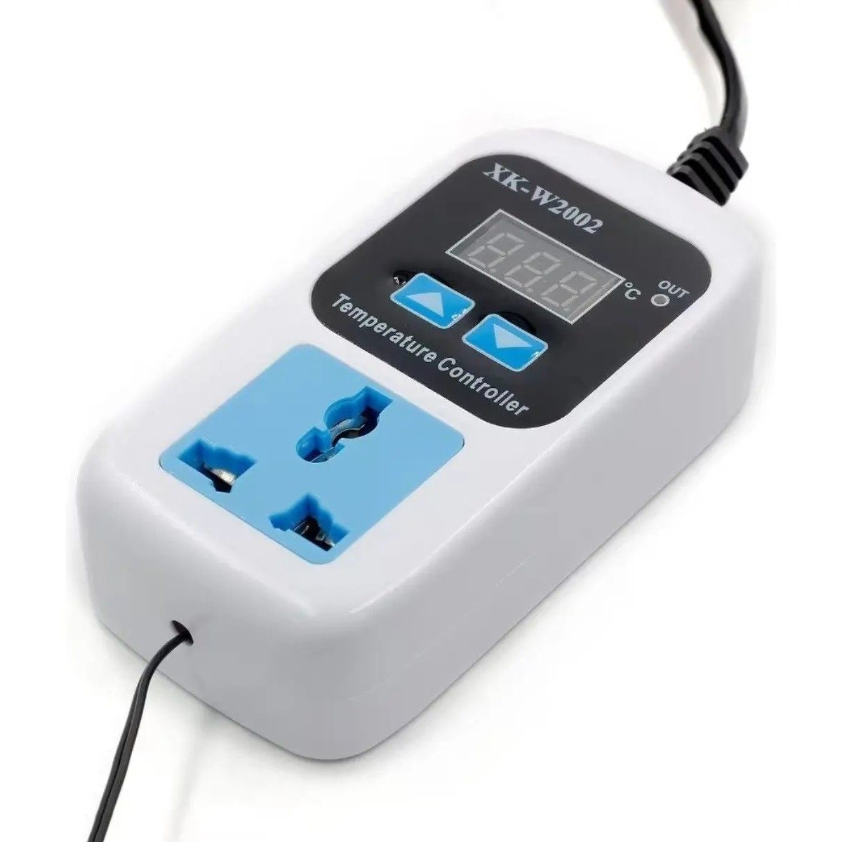 GENERICO - Controlador De Temperatura Digital, Termostato Con Sonda BELUG