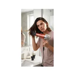 IRM - Secador De Cabello Profesional Potente 3500W Con Boquillas