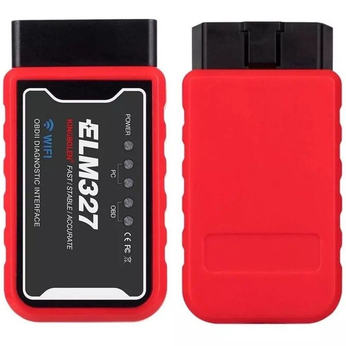 GENERICO - Scanner Escáner Obd2 Automotriz Wifi Elm327 Ultima Versión