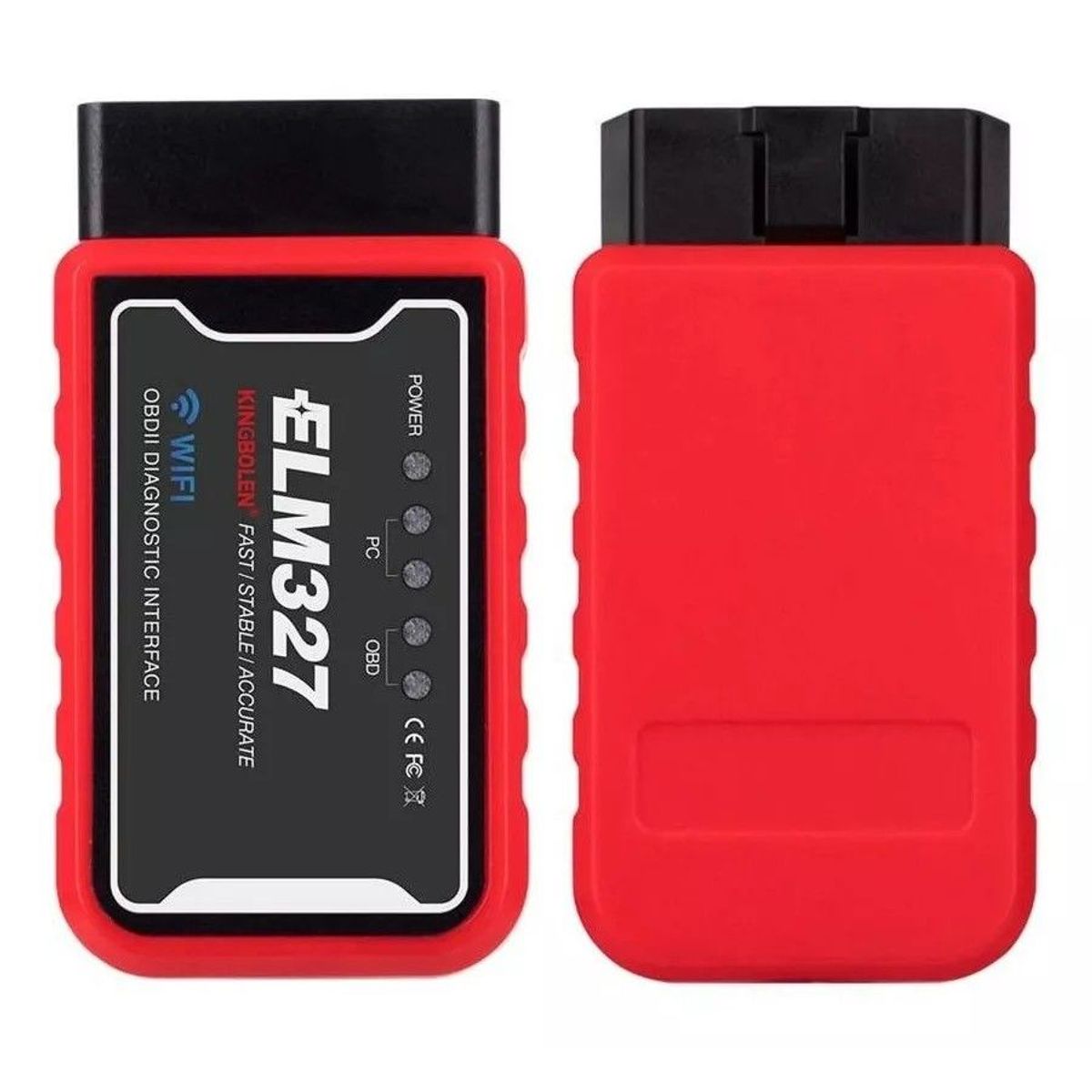 GENERICO - Scanner Escáner Obd2 Automotriz Wifi Elm327 Ultima Versión