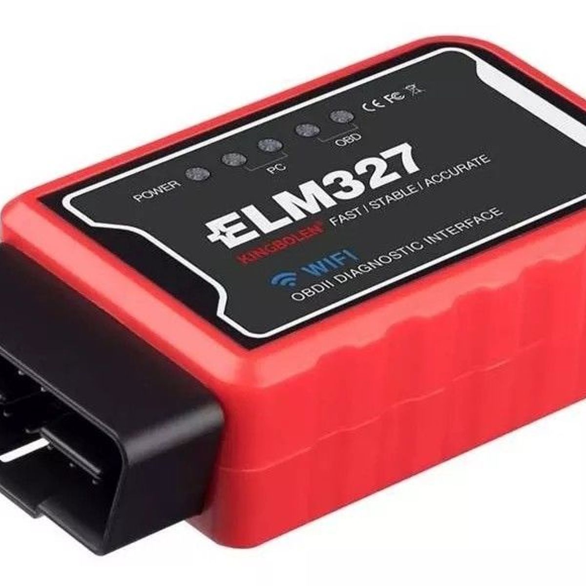 GENERICO - Scanner Escáner Obd2 Automotriz Wifi Elm327 Ultima Versión