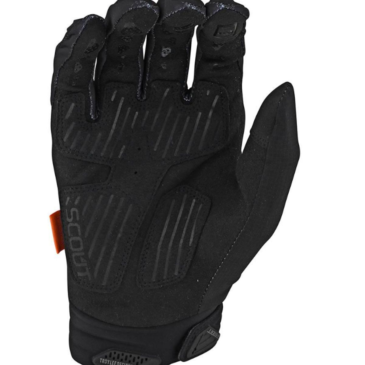 TROY LEE DESIGNS - Troy Lee Designs Guantes Scout Gambit Negro