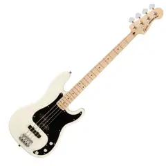 SQUIER - Bajo Eléctrico Affinity Series Precision Bass PJ - Olympic White