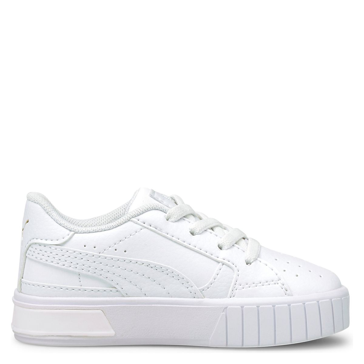 PUMA - Cali Star Zapatilla Urbana Niña Blanca Puma