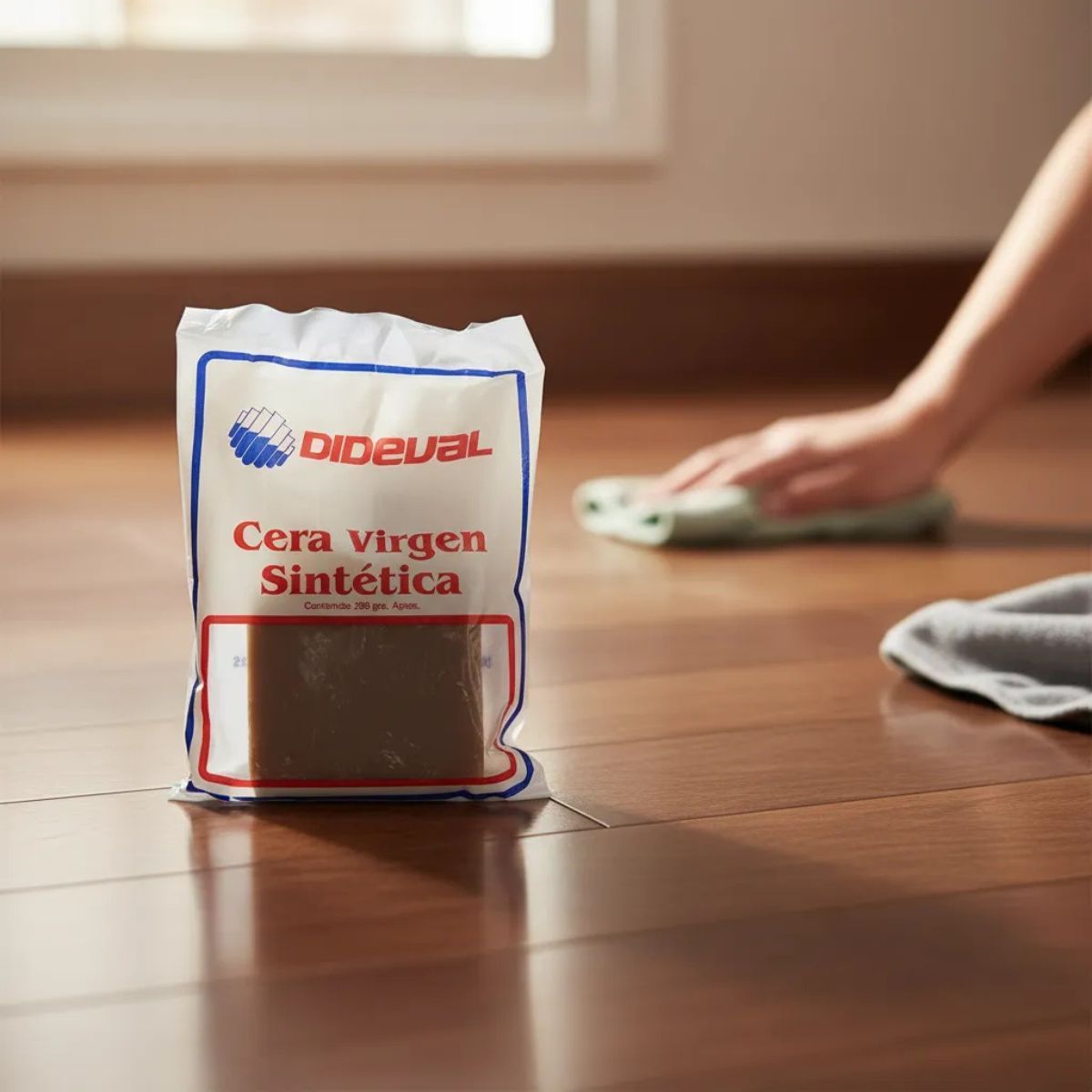 DIDEVAL - Cera Virgen Sintetica 250grs Dideval