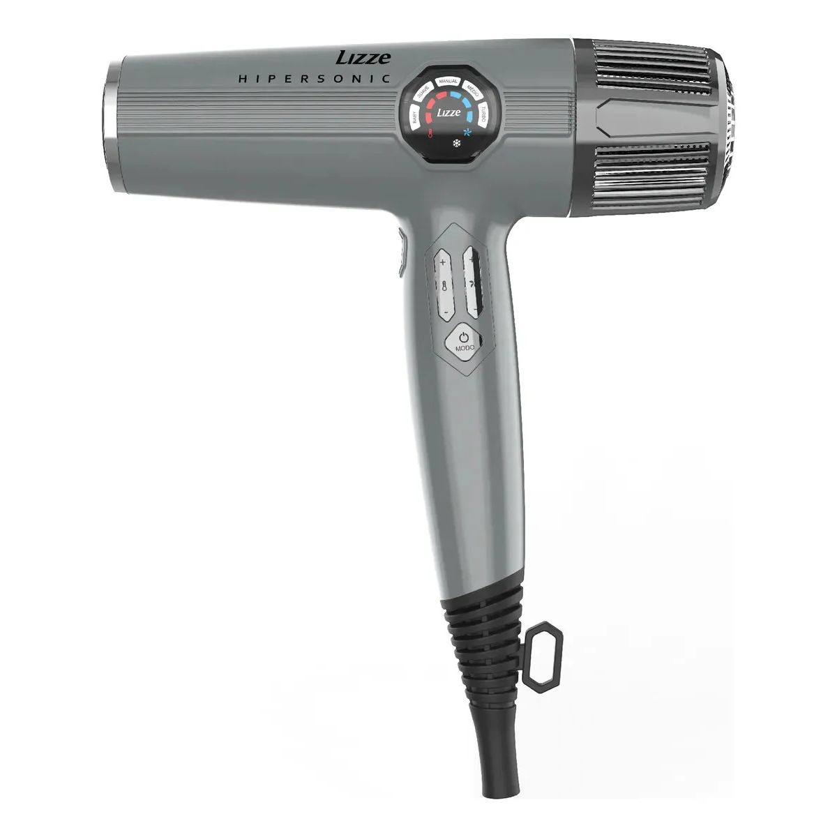 LIZZE - Secador Lizze Hiper Sonic 2600 Watts