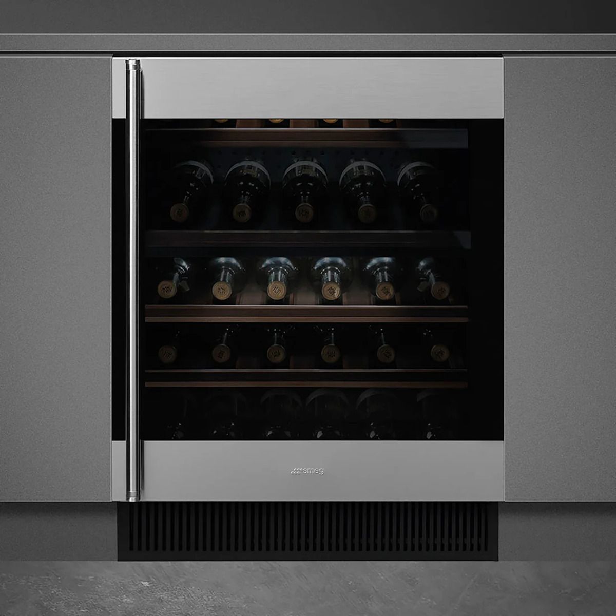 SMEG - Cava Vino SMEG CVI338RX3