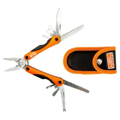 MAKITA - Multiherramienta Plegable 18 En 1 + Funda - Bahco