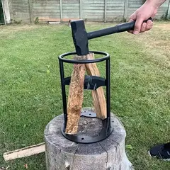 GENERICO - Cortador De Leña Manual Portátil Para Madera