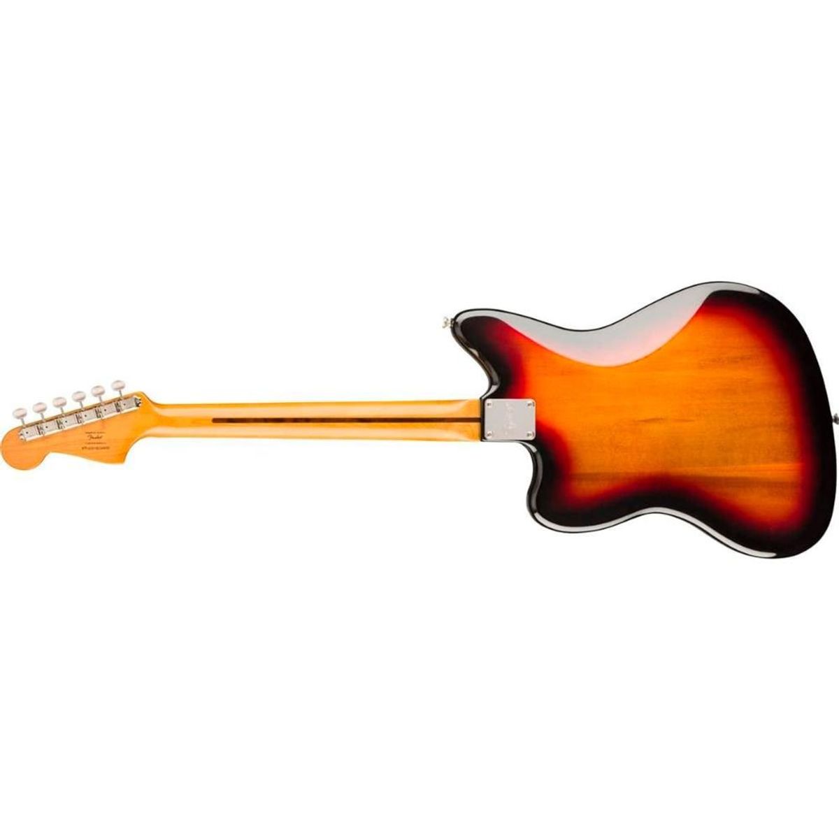 SQUIER - Guitarra Eléctrica Squier Classic Vibe 60s Jazzmaster - 3-Color Sunburst
