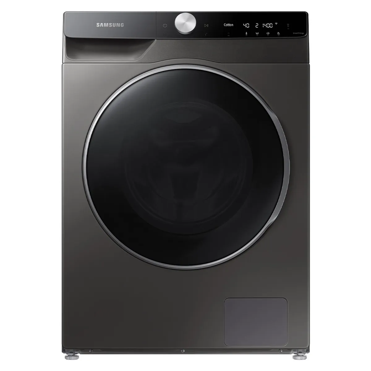 SAMSUNG - Lavadora Secadora 14Kg/9Kg Gris WiFi con Ecobubble (2025)