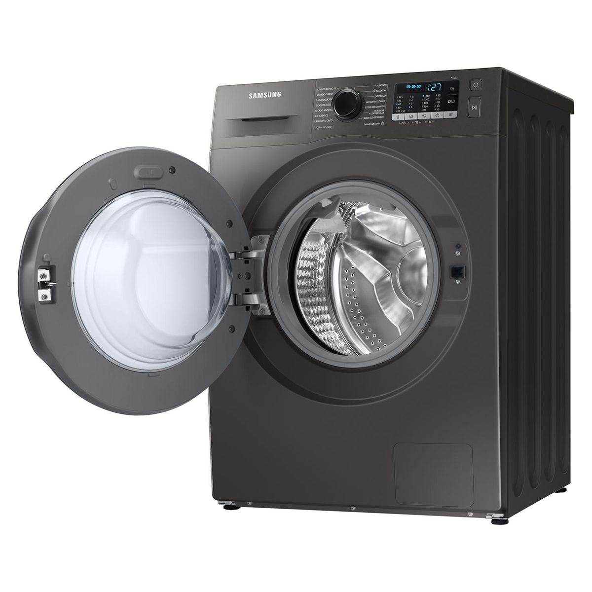 SAMSUNG - Samsung Lavadora/Secadora de 11/7 kg con Eco Bubble