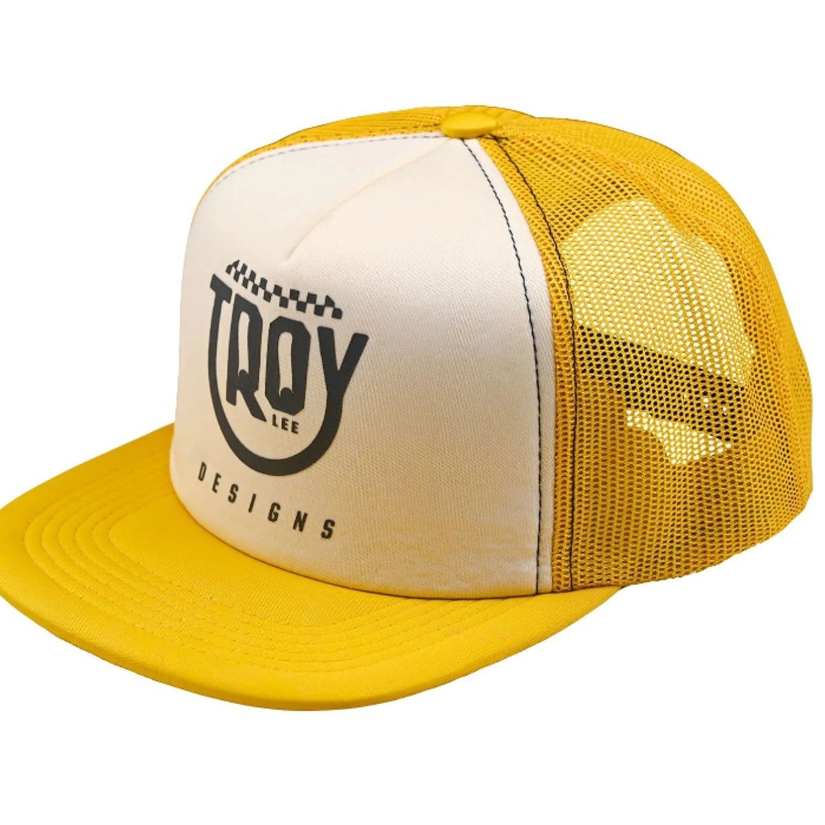TROY LEE DESIGNS - JOCKEY TROY LEE TRUCKER SMILEY GOLDEN OSFA