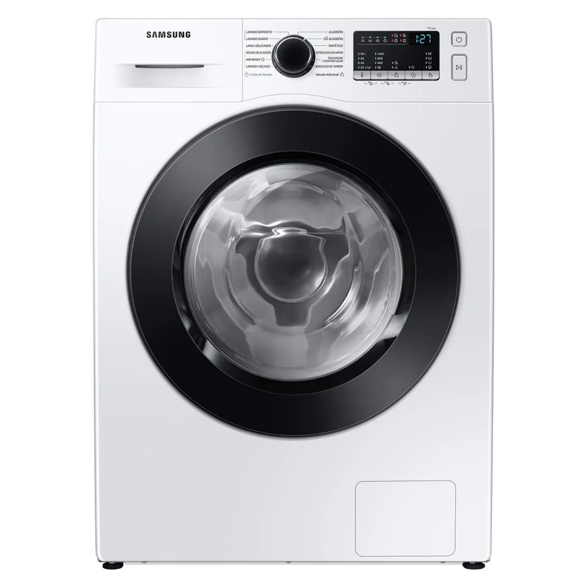 SAMSUNG - Lavadora-Secadora 9.5Kg / 6Kg con Eco Bubble WD95T4046CE/ZS Samsung