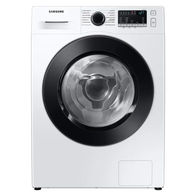 SAMSUNG - Lavadora-Secadora 9.5Kg / 6Kg con Eco Bubble WD95T4046CE/ZS Samsung