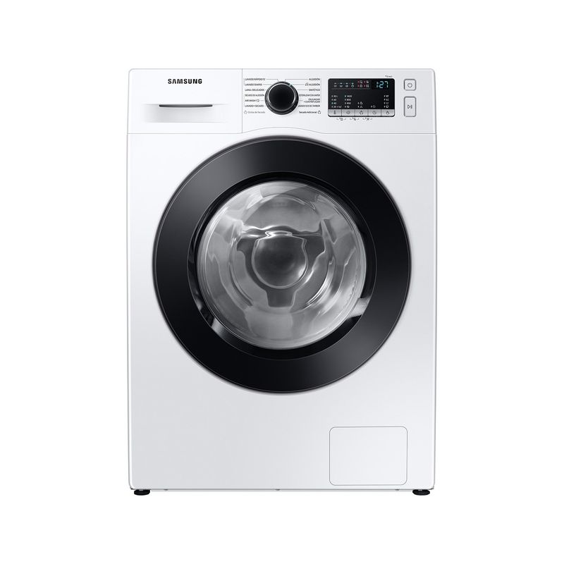 SAMSUNG - Lavadora-Secadora 9.5Kg / 6Kg con Eco Bubble WD95T4046CE/ZS Samsung