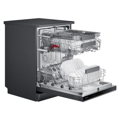 Imagen 2 del producto Lavavajillas 14 cubiertos DW60A8050FG/ZS