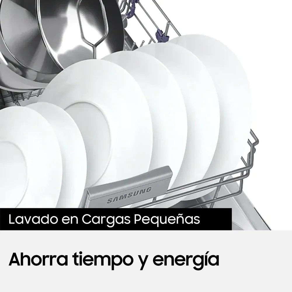 Lavavajillas 14 cubiertos DW60A8050FG/ZS, foto 7