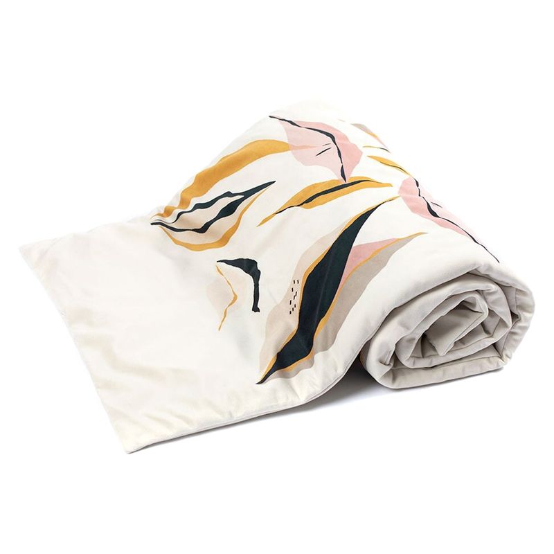TUYO PRINT - Piecera Hojarasca