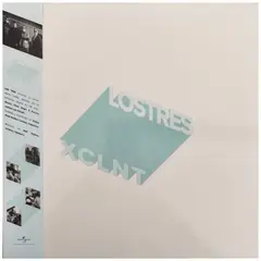 HITWAY MUSIC - LOS TRES - XCLNT WHITE VINYL - VINILO