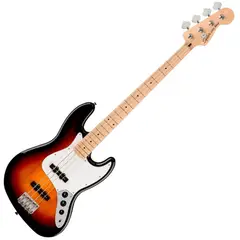 SQUIER - Bajo Eléctrico Affinity Series Jazz Bass - 3 Color Sunburst
