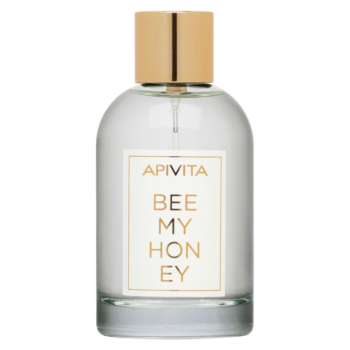APIVITA - Perfume Unisex Edt Bee My Honey 100 Ml Apivita