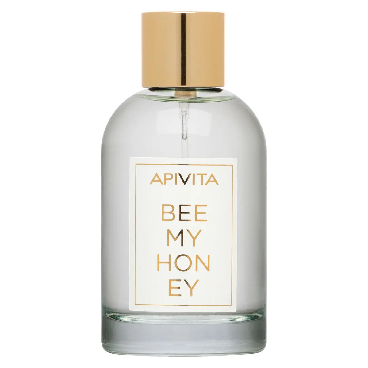 APIVITA - Perfume Unisex Edt Bee My Honey 100 Ml Apivita