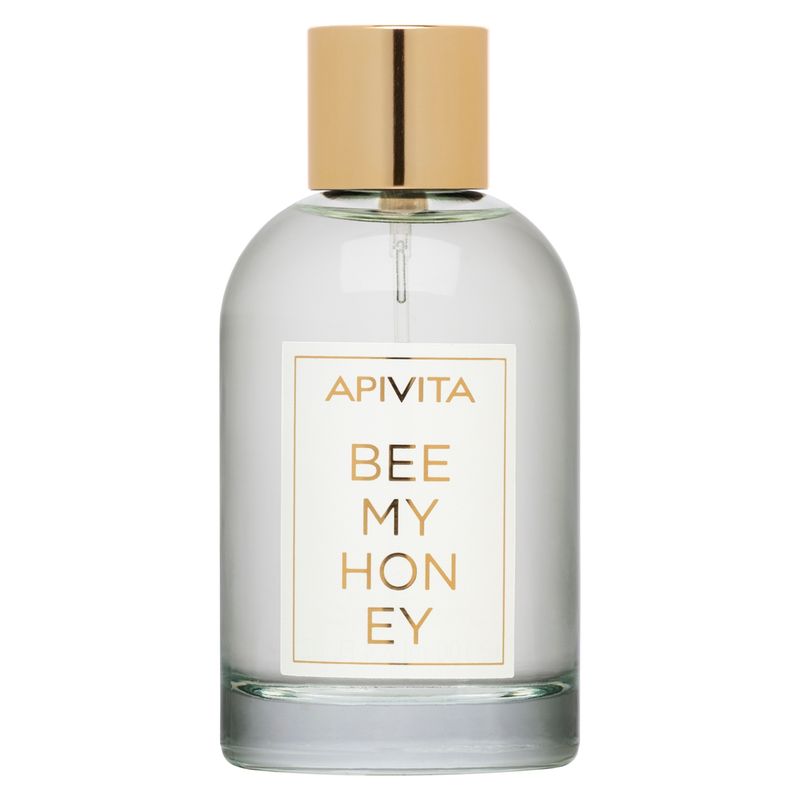 APIVITA - BEE MY HONEY Eau de Toilette - Ligera y Fresca Apivita