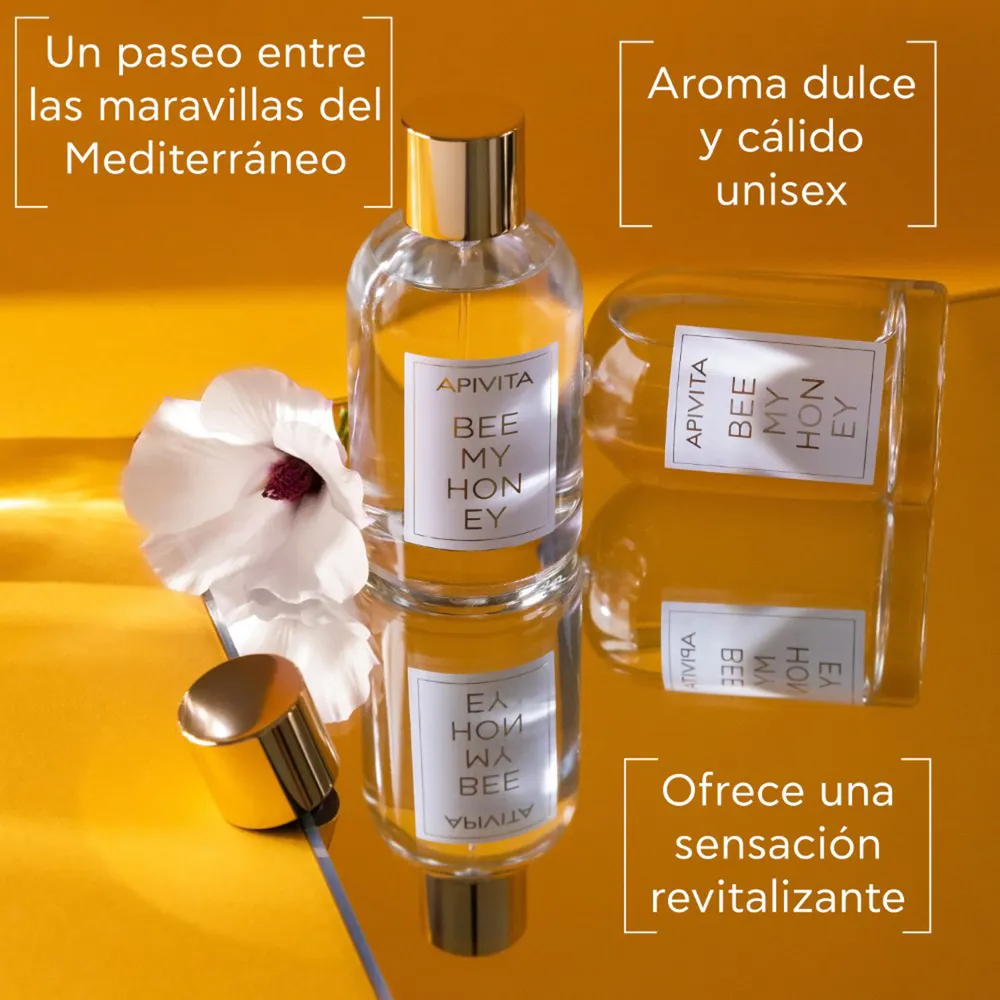 Apivita Bee My Honey EDT 100 ml, foto 2