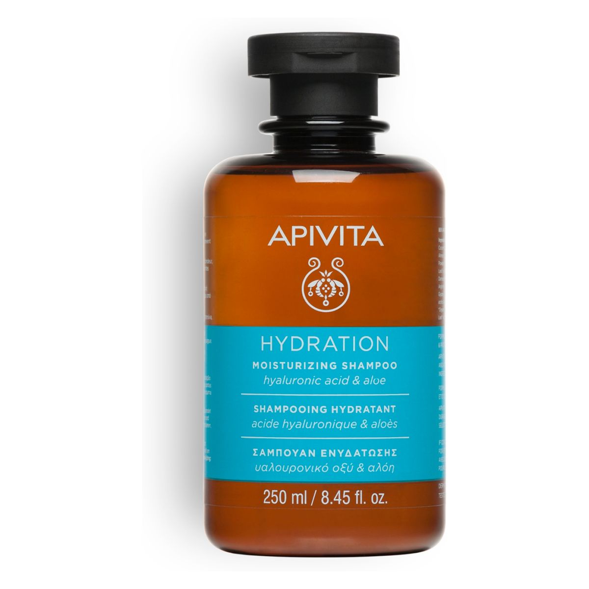 APIVITA - HAIR CARE Shampoo Hidratante