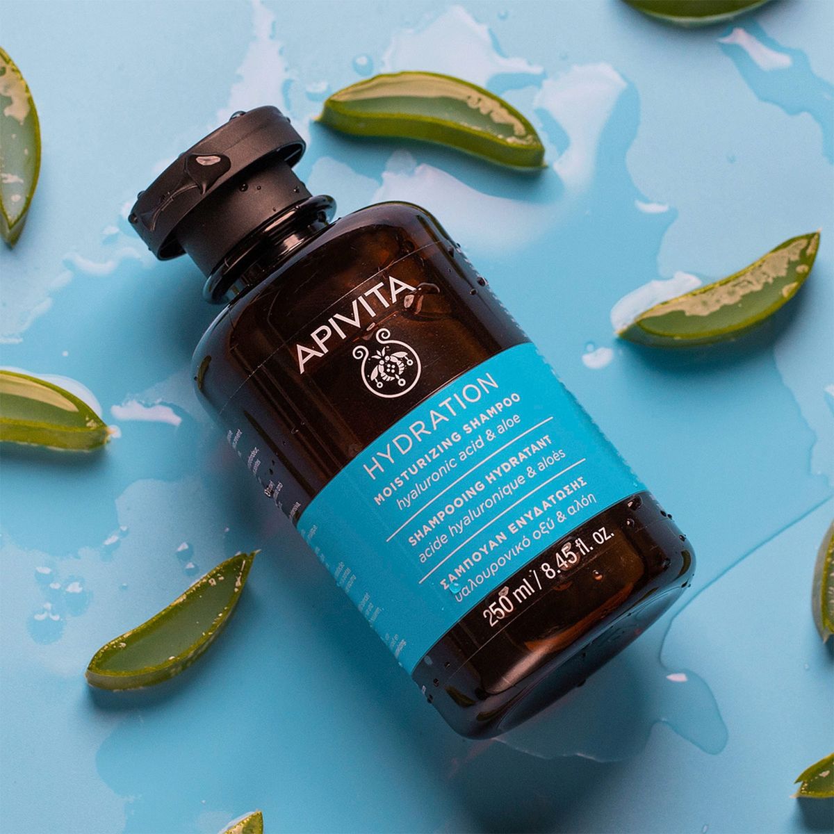 APIVITA - HAIR CARE Shampoo Hidratante